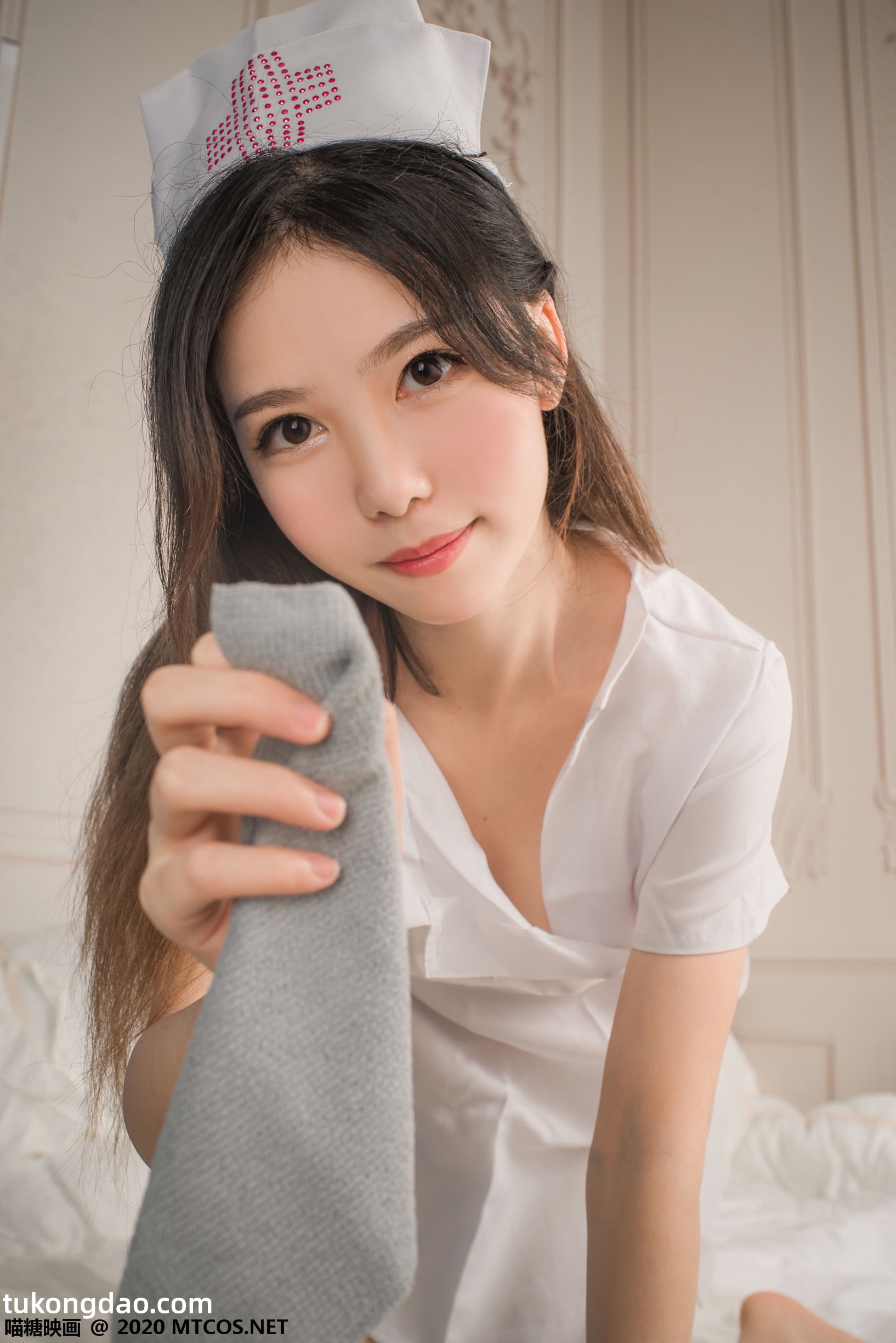 喵糖映画 VOL.076 写真集 写真系列-第25张